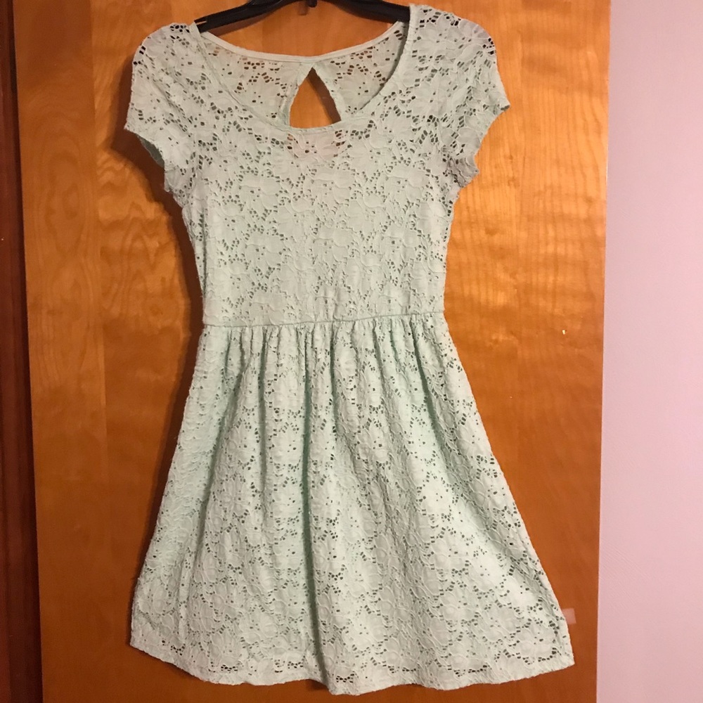 Wet Seal size M spring dress